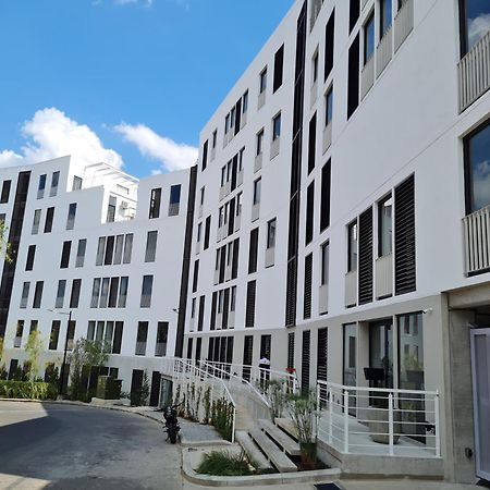 Encanto Cayala, Acogedor Y Moderno Apartamento En Cayala Con Aire Acondicionado Guatemalaváros Kültér fotó