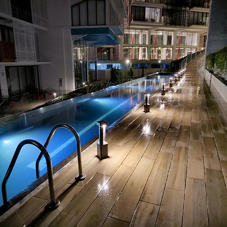 Encanto Cayala, Acogedor Y Moderno Apartamento En Cayala Con Aire Acondicionado Guatemalaváros Kültér fotó