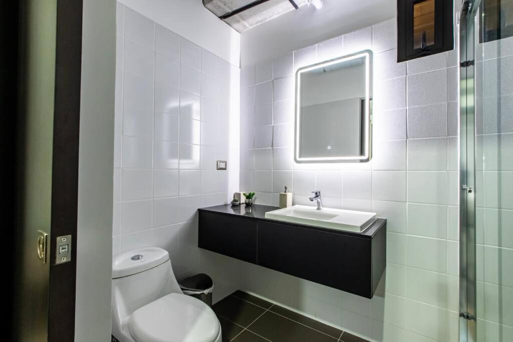 Encanto Cayala, Acogedor Y Moderno Apartamento En Cayala Con Aire Acondicionado Guatemalaváros Kültér fotó