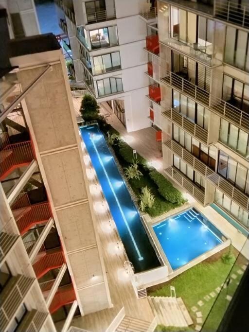 Encanto Cayala, Acogedor Y Moderno Apartamento En Cayala Con Aire Acondicionado Guatemalaváros Kültér fotó