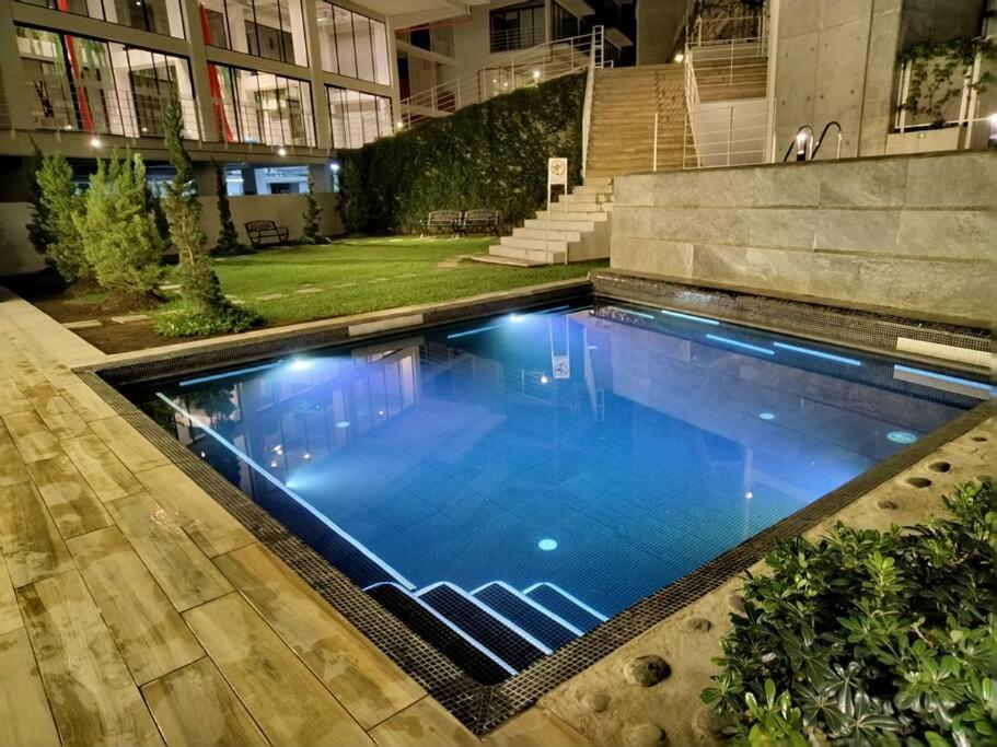 Encanto Cayala, Acogedor Y Moderno Apartamento En Cayala Con Aire Acondicionado Guatemalaváros Kültér fotó