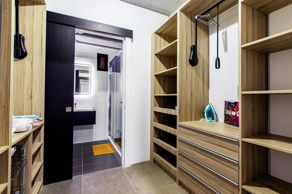Encanto Cayala, Acogedor Y Moderno Apartamento En Cayala Con Aire Acondicionado Guatemalaváros Kültér fotó