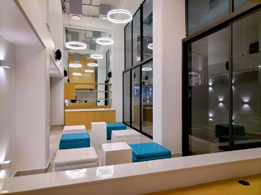 Encanto Cayala, Acogedor Y Moderno Apartamento En Cayala Con Aire Acondicionado Guatemalaváros Kültér fotó
