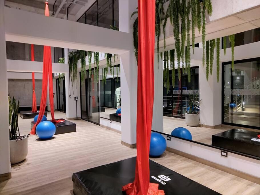 Encanto Cayala, Acogedor Y Moderno Apartamento En Cayala Con Aire Acondicionado Guatemalaváros Kültér fotó