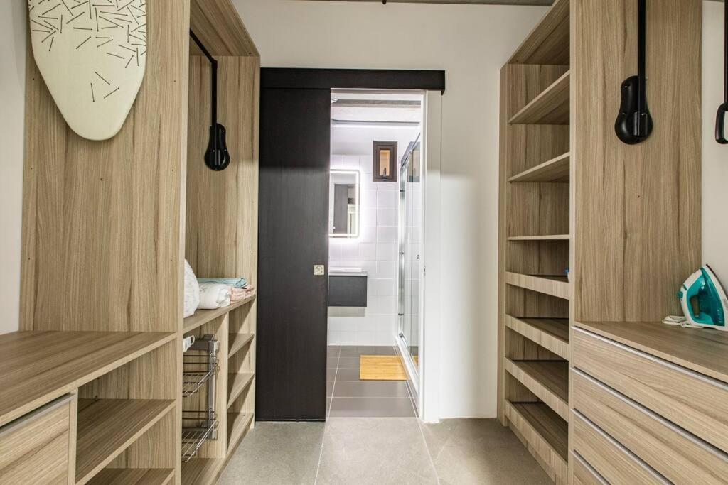 Encanto Cayala, Acogedor Y Moderno Apartamento En Cayala Con Aire Acondicionado Guatemalaváros Kültér fotó