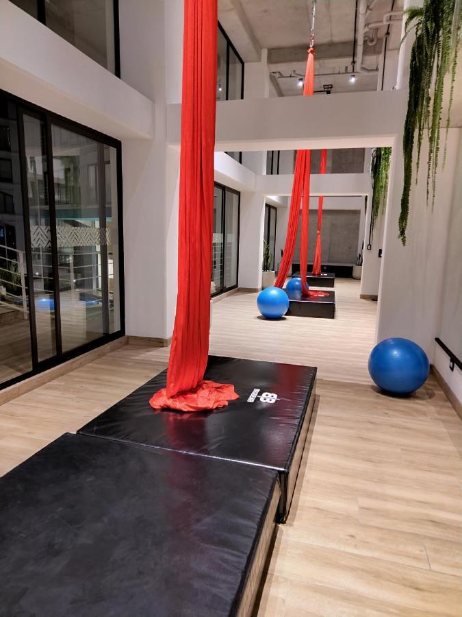 Encanto Cayala, Acogedor Y Moderno Apartamento En Cayala Con Aire Acondicionado Guatemalaváros Kültér fotó