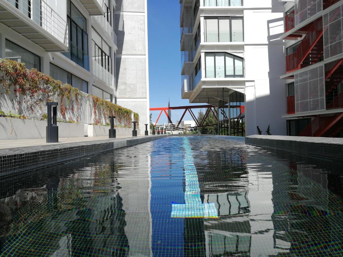 Encanto Cayala, Acogedor Y Moderno Apartamento En Cayala Con Aire Acondicionado Guatemalaváros Kültér fotó