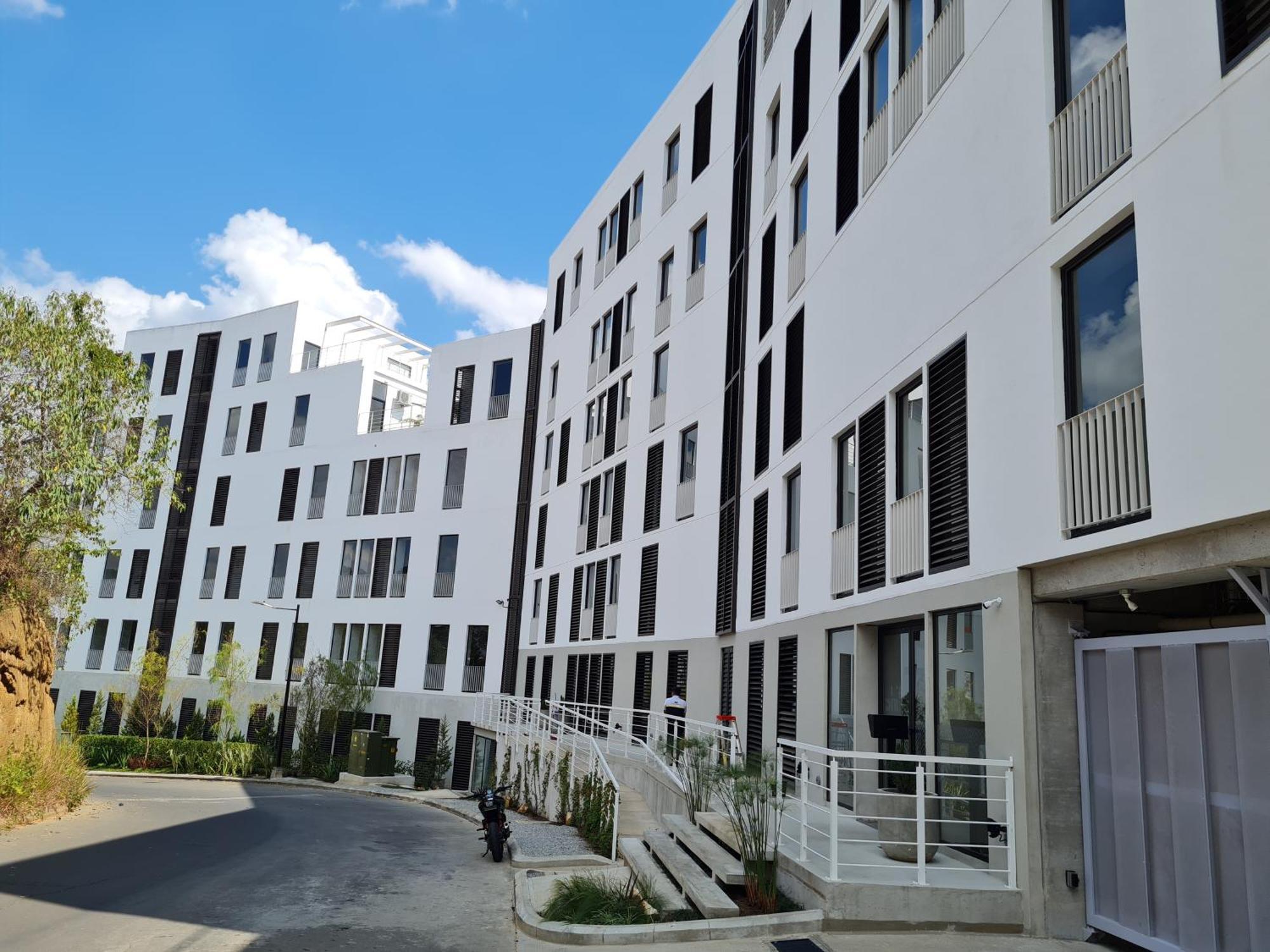 Encanto Cayala, Acogedor Y Moderno Apartamento En Cayala Con Aire Acondicionado Guatemalaváros Kültér fotó